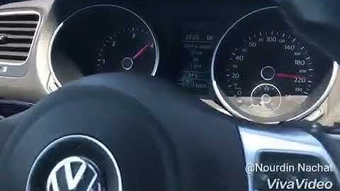 golf 7 gtd 280 km/h