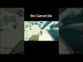 Bro Cannot Die
