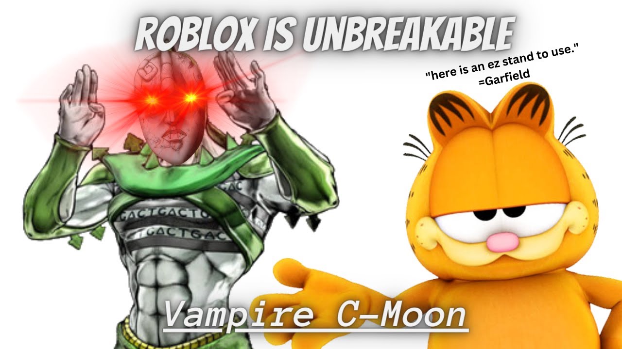 C-Moon, Roblox Is Unbreakable Wiki