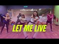 Rudimental & Major Lazer - Let Me Live feat. Anne Marie | Dance Video