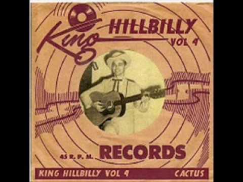 Billy Hughes - Cocaine Blues 1947