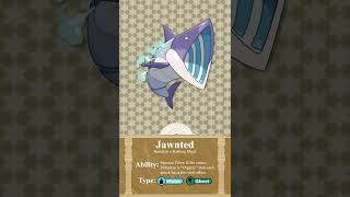What if Italy Was A Pokemon Region: Jawnted