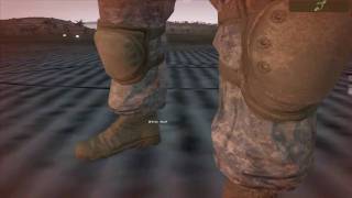 ArmA2 Multiplayer Godmode-Bug