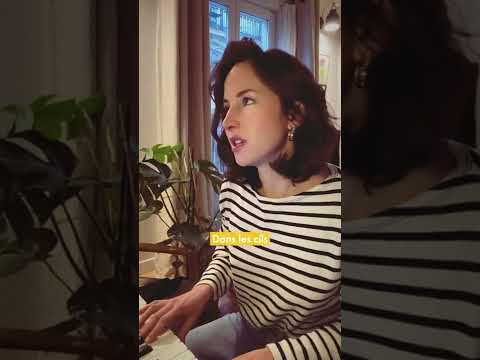 J’sais pas plaire - Clara Luciani Cover