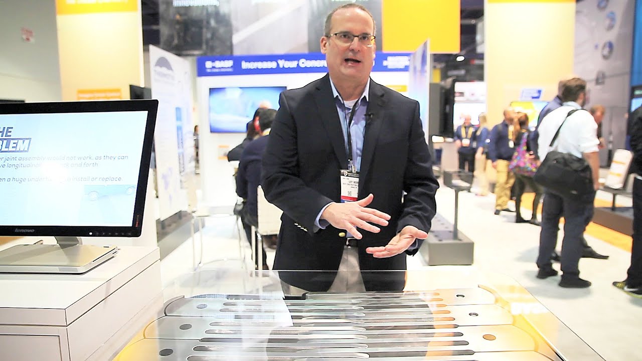 New Finger Joint Shakes Up Bridge Deck Design