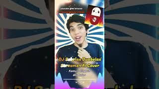 Download Lagu Lirik Lagu SEBELAS DUABELAS Stresmen AI Cover @Stresmen #liriklagu #aicover #ainimation #shorts MP3