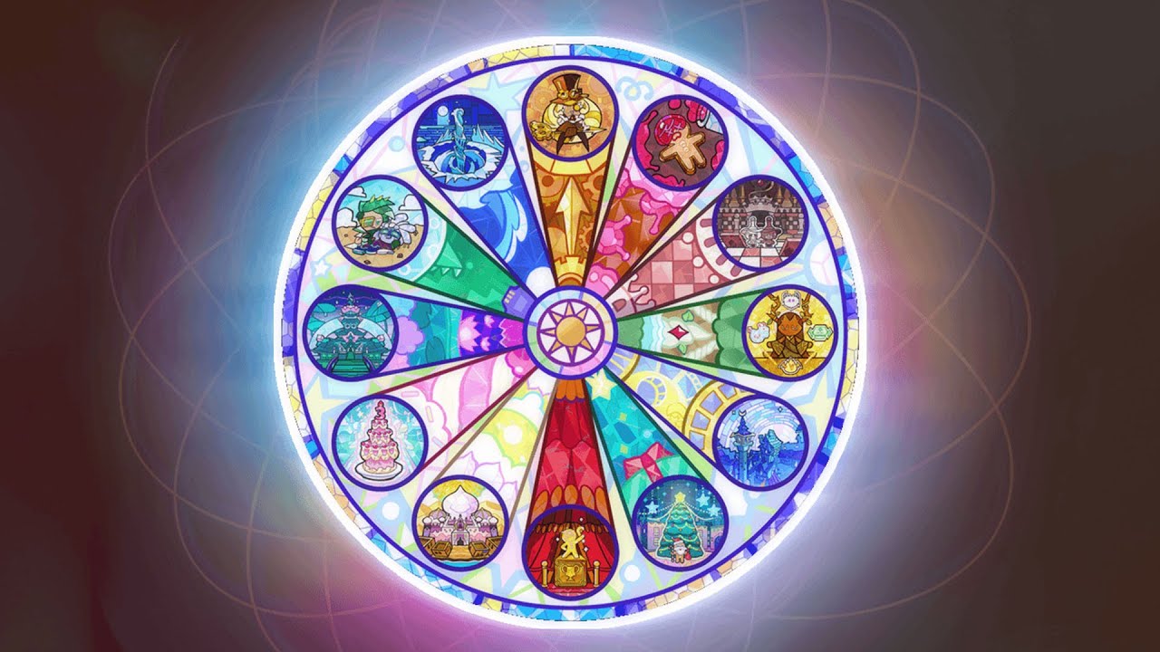 Cookie Run Story - Labyrinth of Remembrance