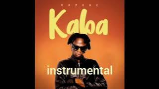 Kaba instrumental - Kapeke