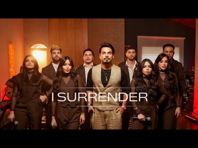I Surrender - Gabriel Henrique, Memóriah (Celine Dion) 
