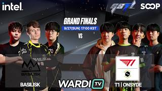 SERRAL VS MARU - REYNOR - HERO - GSTL GRAND FINALS - BASILISK vs T1ONSYDE [StarCraft 2]