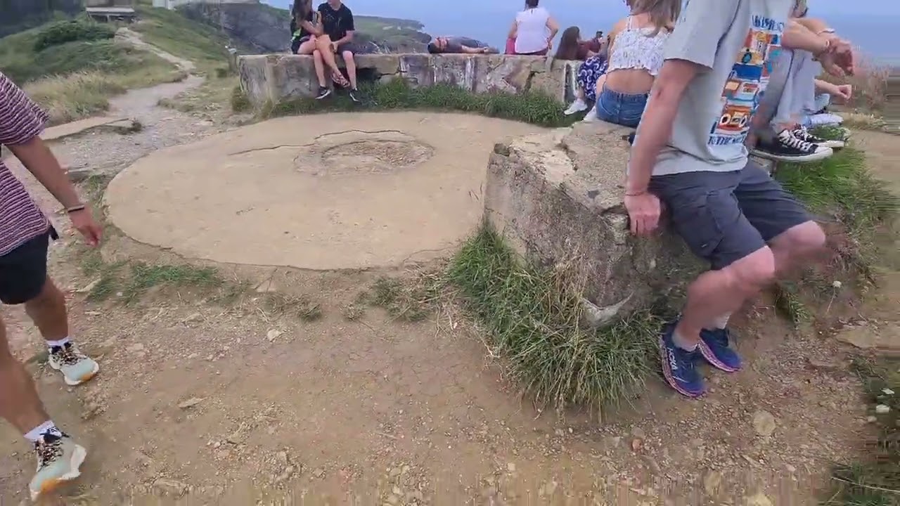 Faro de Cabo Mayor - part 1