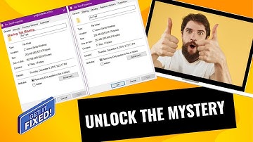 Fix the Missing Sharing Tab in Folder Properties | Unlock the Mystery @pcguide4u