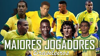 Os maiores craques: Melhor jogador do Brasil - Abrange Oportunidades Brasil