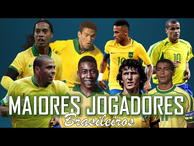 20 maiores jogadores de todos os tempos 