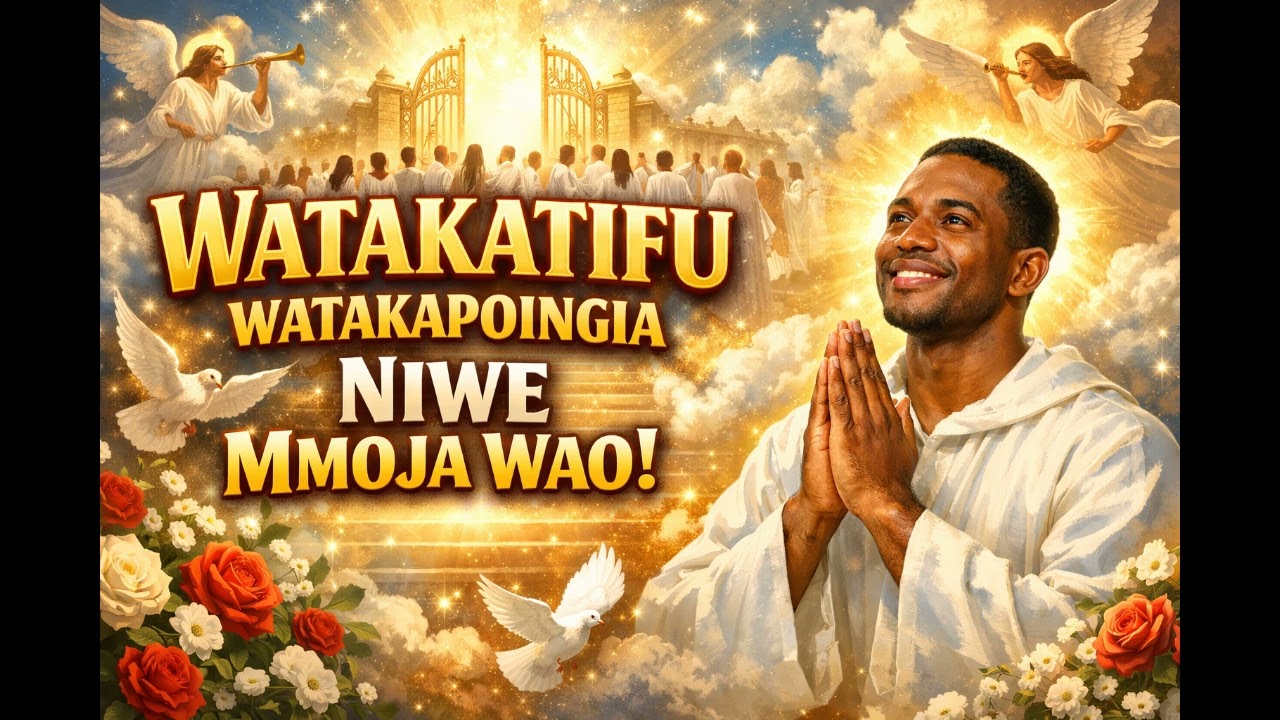 When the Saints go Marching in || watakatifu watakapoingia niwe mmoja wao 