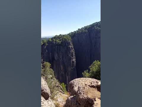 Каньон Кепрюлю (Köprülü# Kanyon#), Анталья 🔥🇹🇷 - YouTube