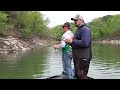 Scott Canterbury Reveals His Winning Secrets on Beaver Lake