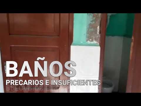 Centros de educación especial de Oruro en el abandono