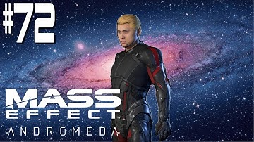 Mass Effect: Andromeda - #72 - Tempest: Planet Scanning