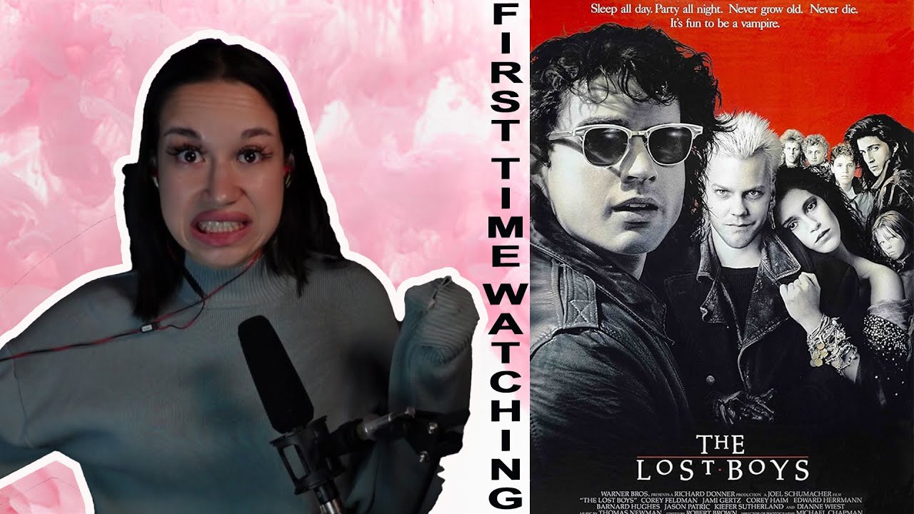 The Lost Boys | First Time Watching | Movie Reaction | Movie Review | Movie Commentary