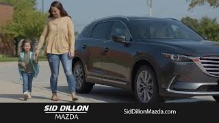 Player Profile Sid Dillon Mazda Commercial - September 2021