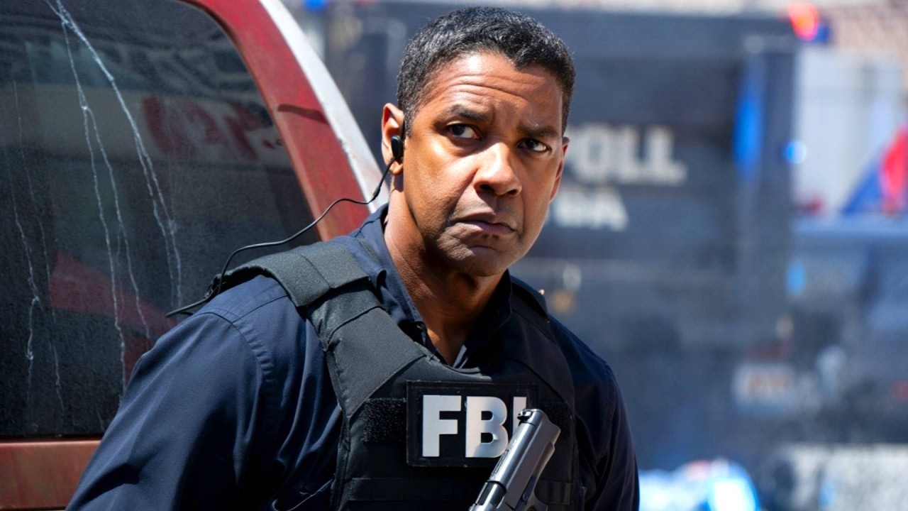 Denzel Washington