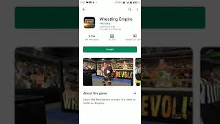 Best Wrestling games for Android screenshot 3