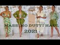 MASSIMO DUTTI / MASSIMO DUTTI TRY ON HAUL SUMMER 2021 NEW IN / MABEL IN HAMBURG.NEW IN 2021