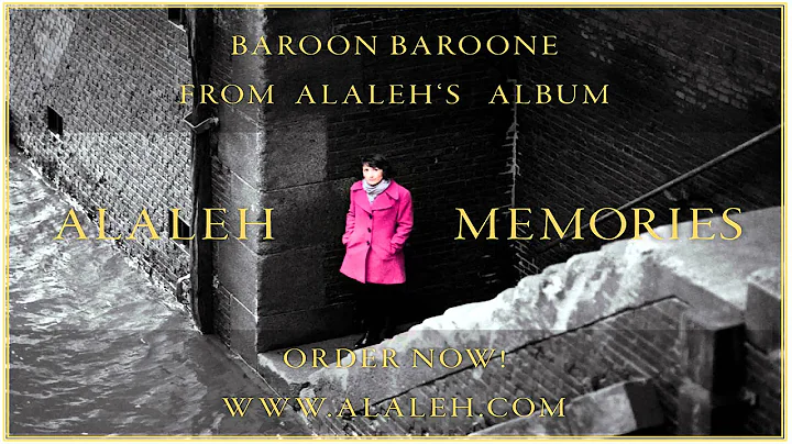 ALALEH, Baroon Baroone (Teaser)