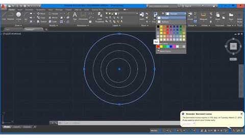 12 AutoCAD Line Colors for Laser cutting or engraving