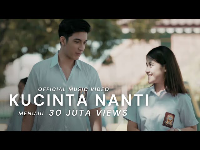 Ashira Zamita - Ku Cinta Nanti / Official Music Video class=