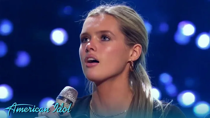 Kenedi Anderson Gives Another SUPER STAR PERFORMAN...