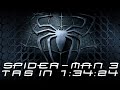 Spider-Man 3 (Wii) TAS in 1:34:24 (1:25:36 IGT)