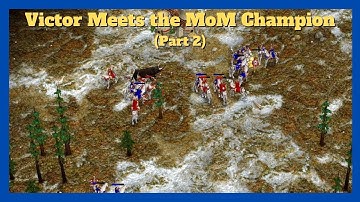 Centaur Picks are EVERYTHING | Victor (Zeus) vs Ulysses (Zeus) ft. Iron Maiden #aom #ageofempires