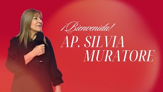 Silvia Muratore en CMM. ¡Una noche de poder y gloria!