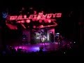 BulletBoys - On stage Fight - w/ Lead singer of Pretty Boy Floyd