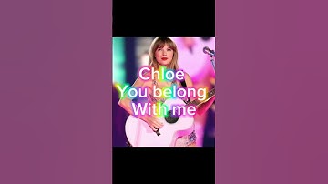 Your name your Taylor Swift song pt 2 (put names you want me to do next in the comments) 💗