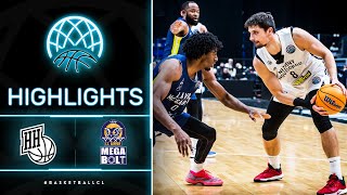 Nizhny Novgorod v Lavrio Megabolt - Highlights | Basketball Champions League 2021
