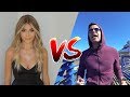 Olivia jade vs vaughnjogvlog