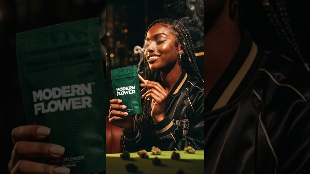 Suits & Strains: The New Modern Flower Aesthetic 📸