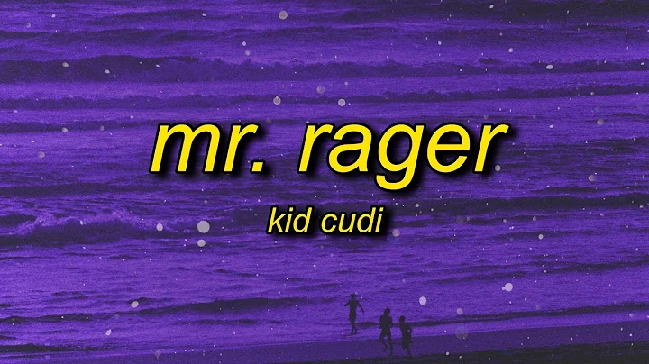 Kid Cudi - Mr. Rager (sped up/tiktok version) Lyri...