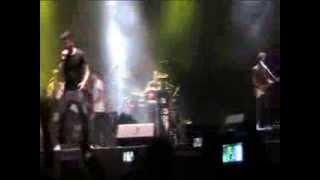 Video thumbnail of "Auryn-Make my day en Valencia Concierto Viveros21.7.13"