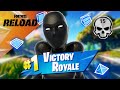 HIGHLIGHT 15 BOMBS / DOBLE HEAD SHOT PARA END GAME (FORTNITE RELOAD BUILDS)