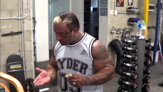 Lee Priest Discusses the Importance of Nutrition in Bodybuilding(If you want to be a champion, you have to eat like one, so take a leaf out of Lee Priest's book and get a servo sanger! Lee shares his secrets on how to eat to look ..., 2013-05-27T07:52:06.000Z)