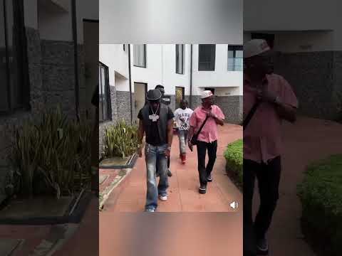 Papa Rakeem Is Still Enjoying His Time In Lagos Nigeria