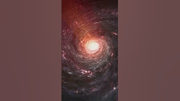 Astronomers Discover Most Distant Spiral Galaxy!