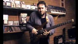 Jean Luc Ponty -  Mirage - Bass  Jazz Rock Fusion chords