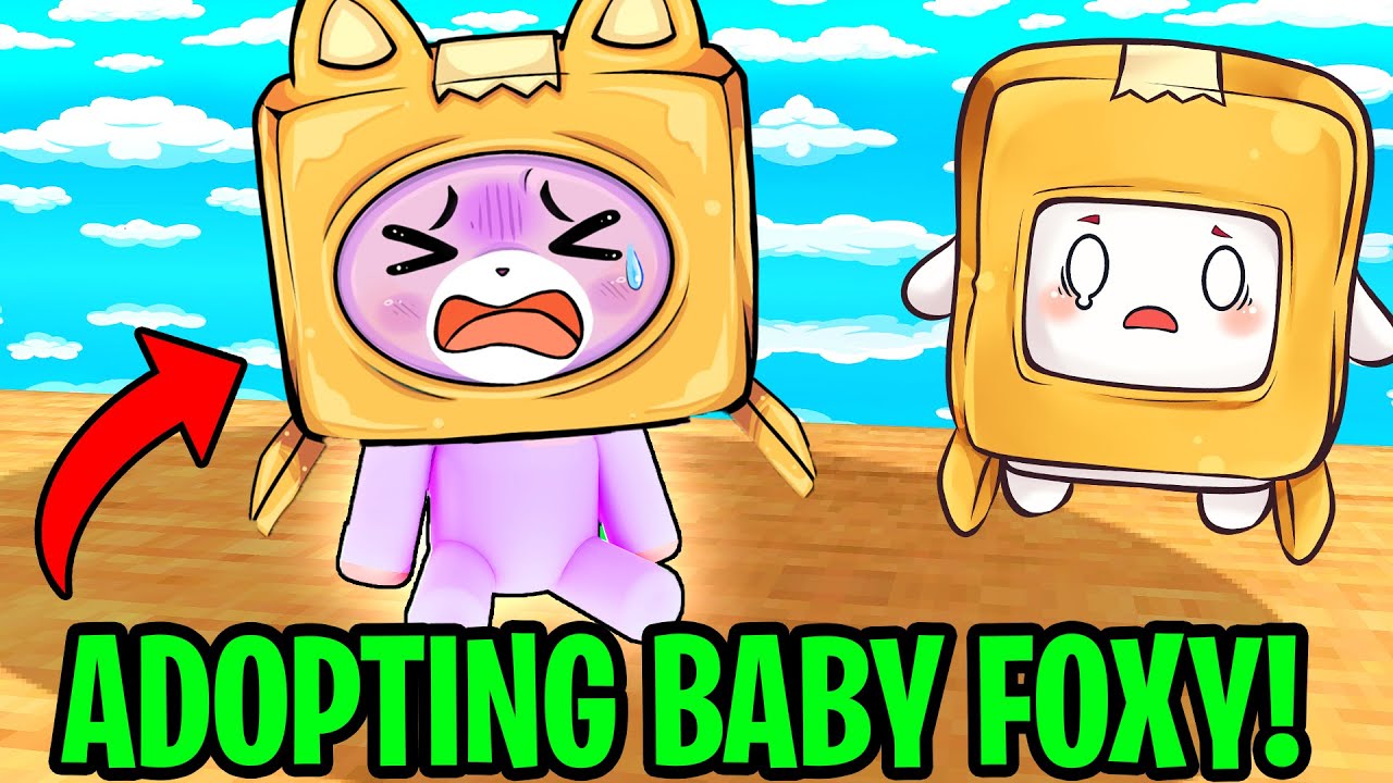 Youtube Video Statistics For Can Baby Lankybox Get Adopted In Roblox Adopt Me Funny Adopt Me Pranks Noxinfluencer - roblox adopt me funny