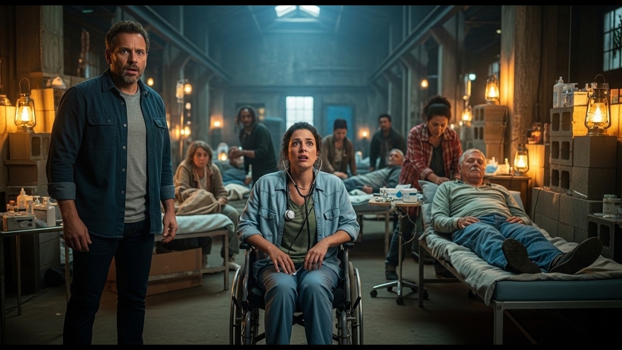 He Followed The Paralyzed Girl Home... What He Saw Changed Everything