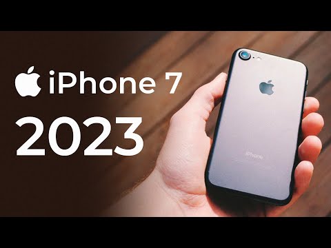 видео: НЕДЕЛЯ с iPhone 7 в 2023 году - ВСЕ ЧЕСТНО! Тестирую MAONO PD200X USB/XLR Dynamic Microphone